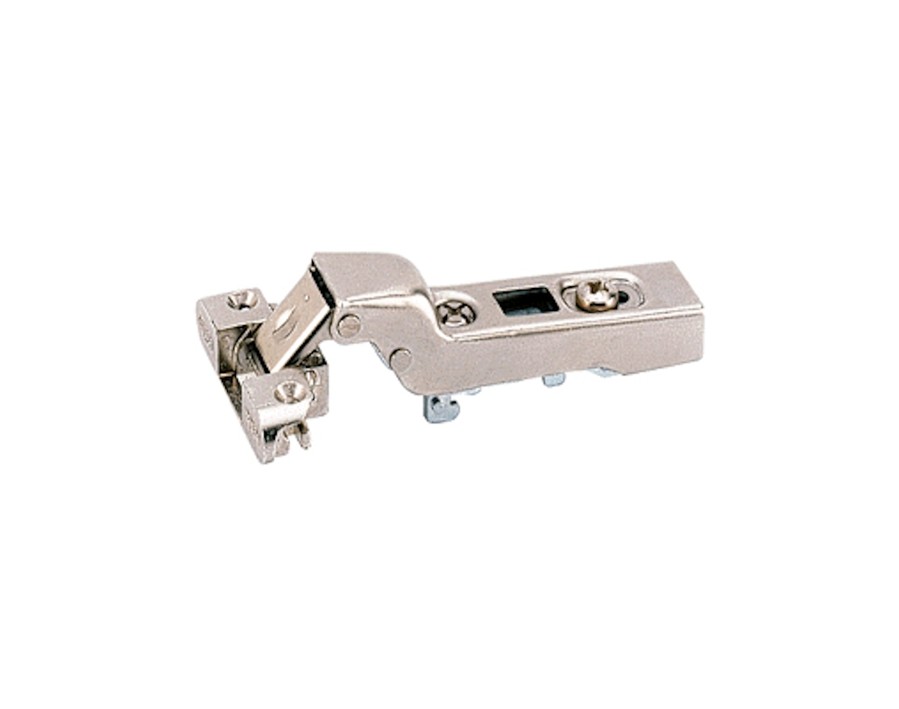 Intermat Cerniera per ante con telaio in alluminio (Intermat 9936 Alu)