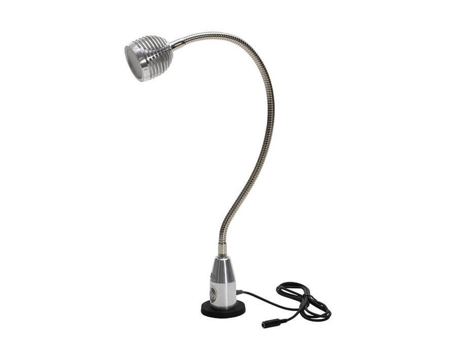 LED-Arbeitsleuchte Flexi, mit Dimmer
