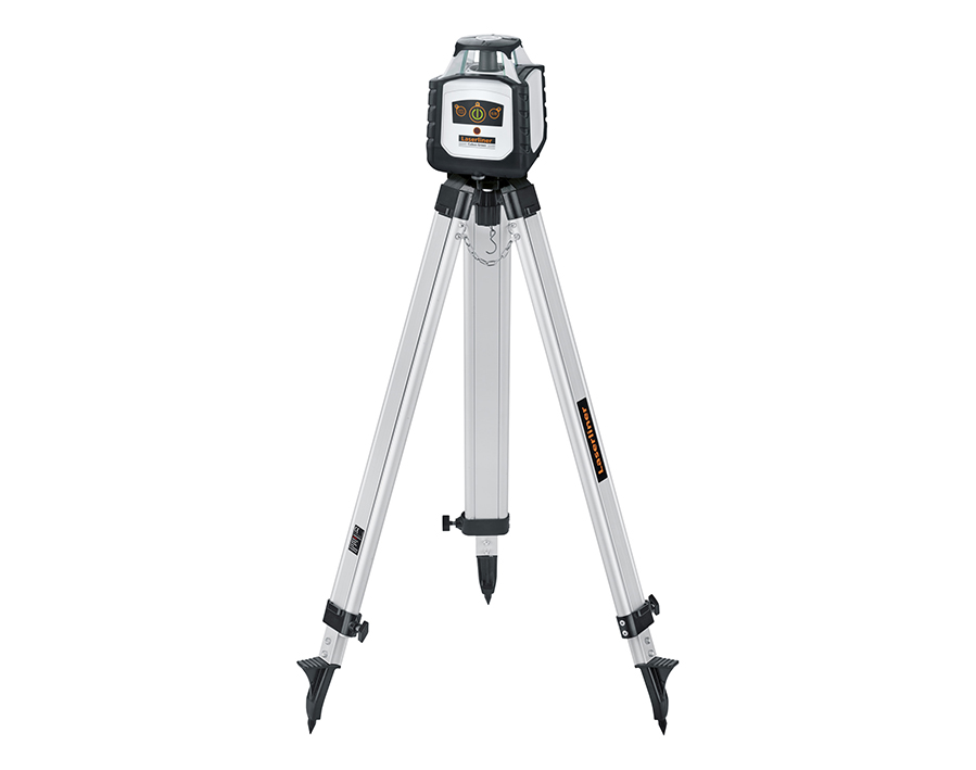 Laser rotativo con treppiede Cubus G 210 S set