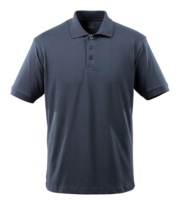Polo CROSSOVER blu navy scuro