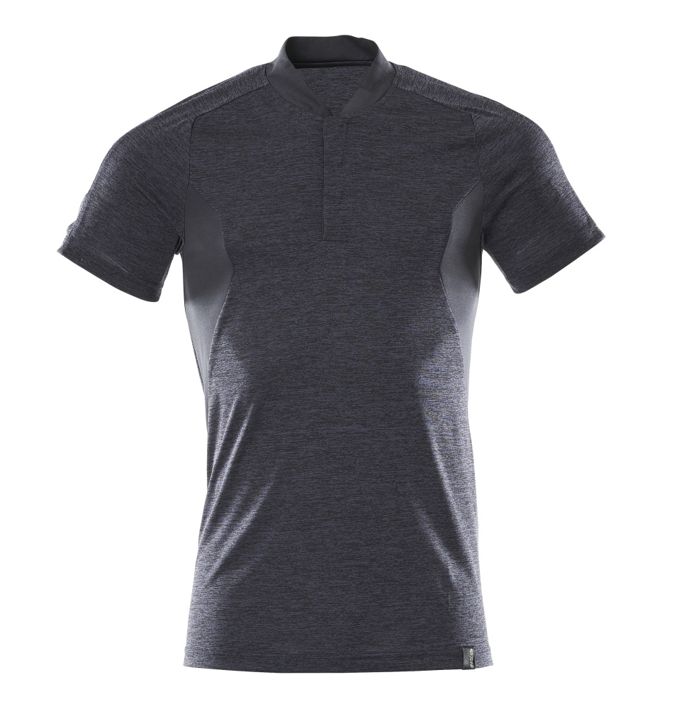 Polo ACCELERATE blu navy scuro
