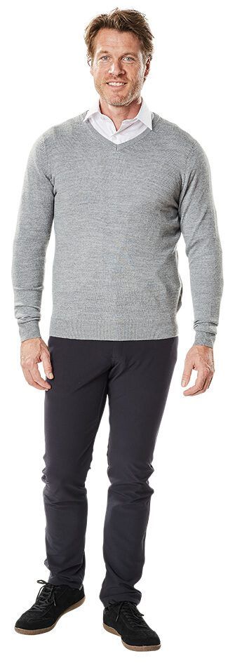 Maglione FRONTLINE blu navy scuro