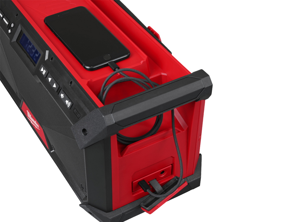 Radio da cantiere M18 RADDAB+G2-0