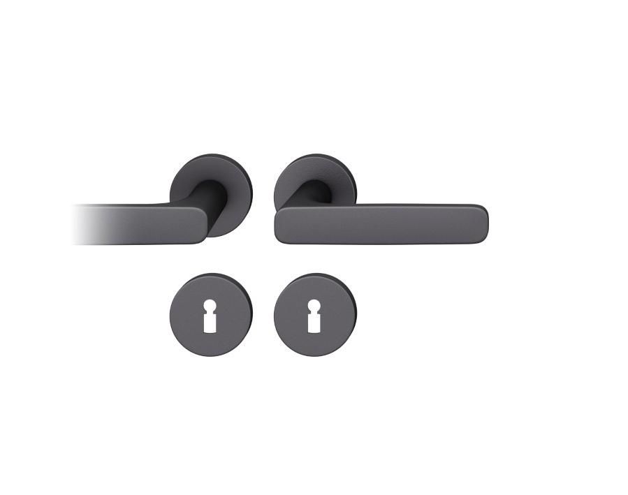 Guarnitura con rosetta e bocchetta FSB ASL® 10 1289