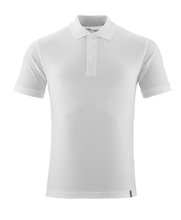 Polo CROSSOVER bianco