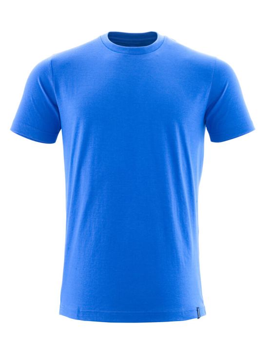 Maglietta CROSSOVER azzurro
