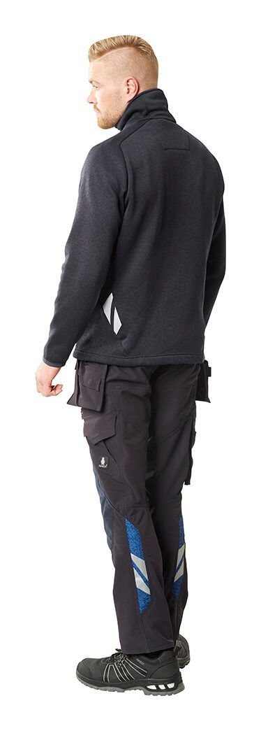 Pantaloni con tasche esterne ACCELERATE nero