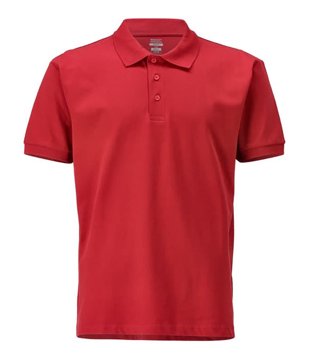 Polo CROSSOVER rosso