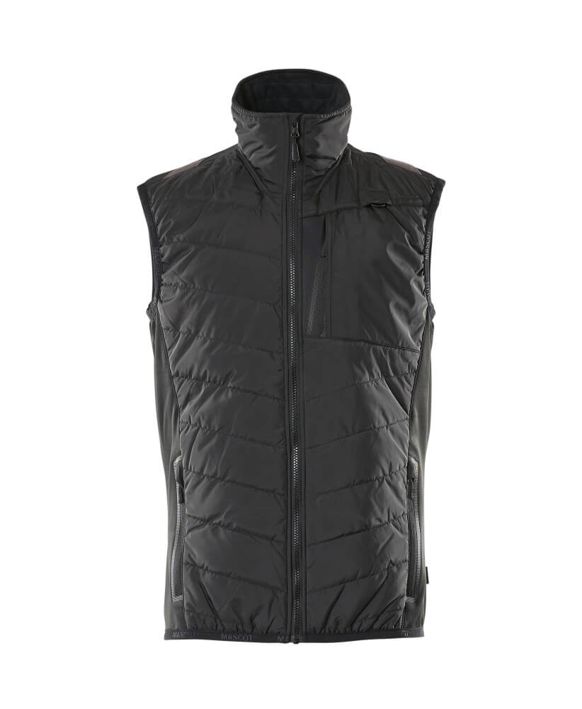 Gilet termico UNIQUE nero