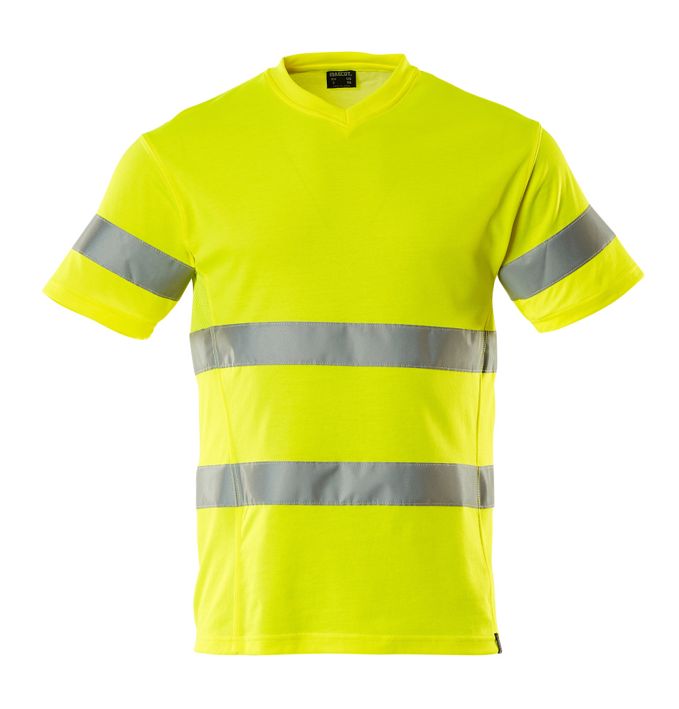 Maglietta SAFE CLASSIC hi-vis giallo