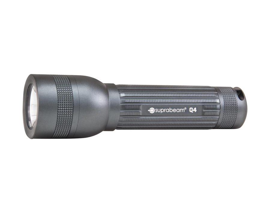 LED-Taschenlampe Q4