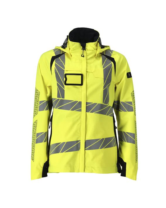 Giacca antifreddo ACCELERATE SAFE hi-vis giallo/blu navy scuro