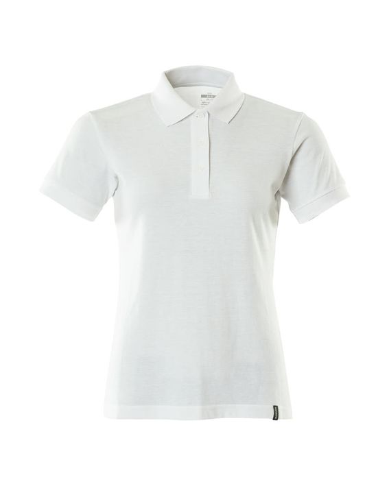 Polo CROSSOVER bianco