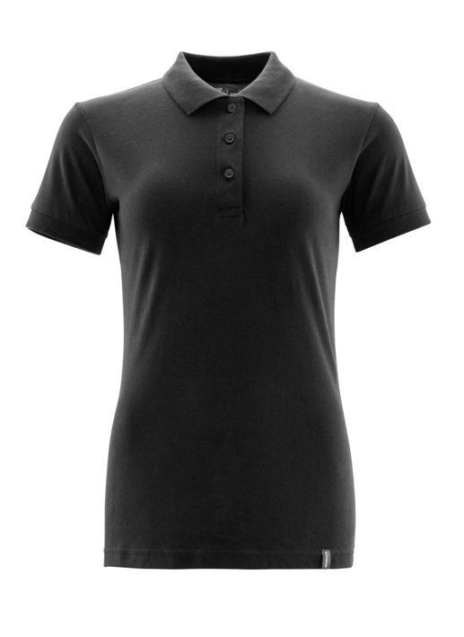 Polo CROSSOVER nero intenso