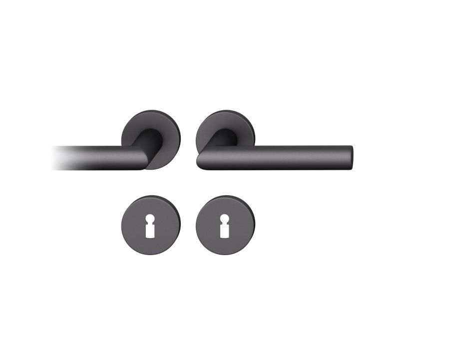 Guarnitura con rosetta e bocchetta FSB ASL® 10 1076