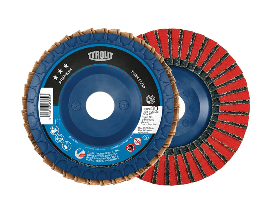 Disco lamellare PREMIUM TWINFLAP