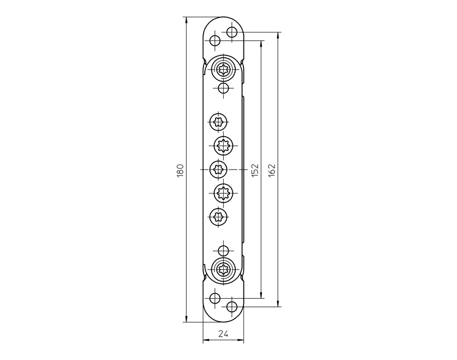 Supporto VX 7531 3D 