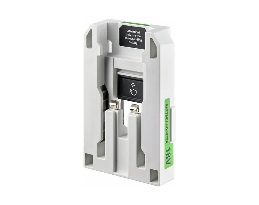 Adattatore per batterie Festool 