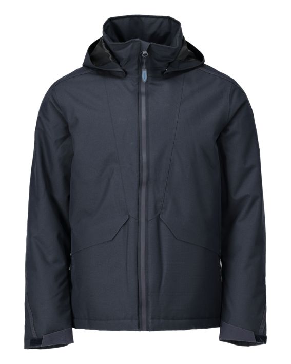 Giacca antifreddo CUSTOMIZED blu navy scuro