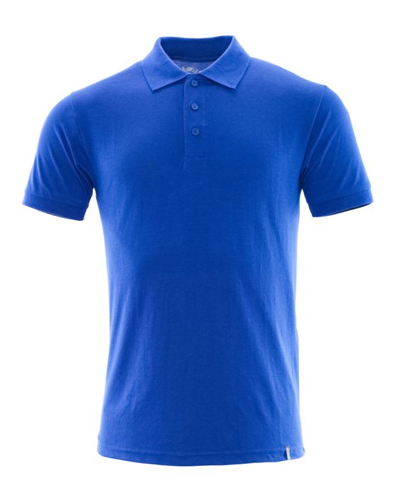 Polo CROSSOVER blu royal