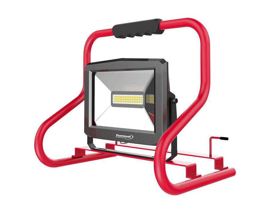 LED-Baustrahler