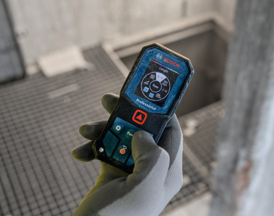 Distanziometro laser GLM 40-31 PRO 