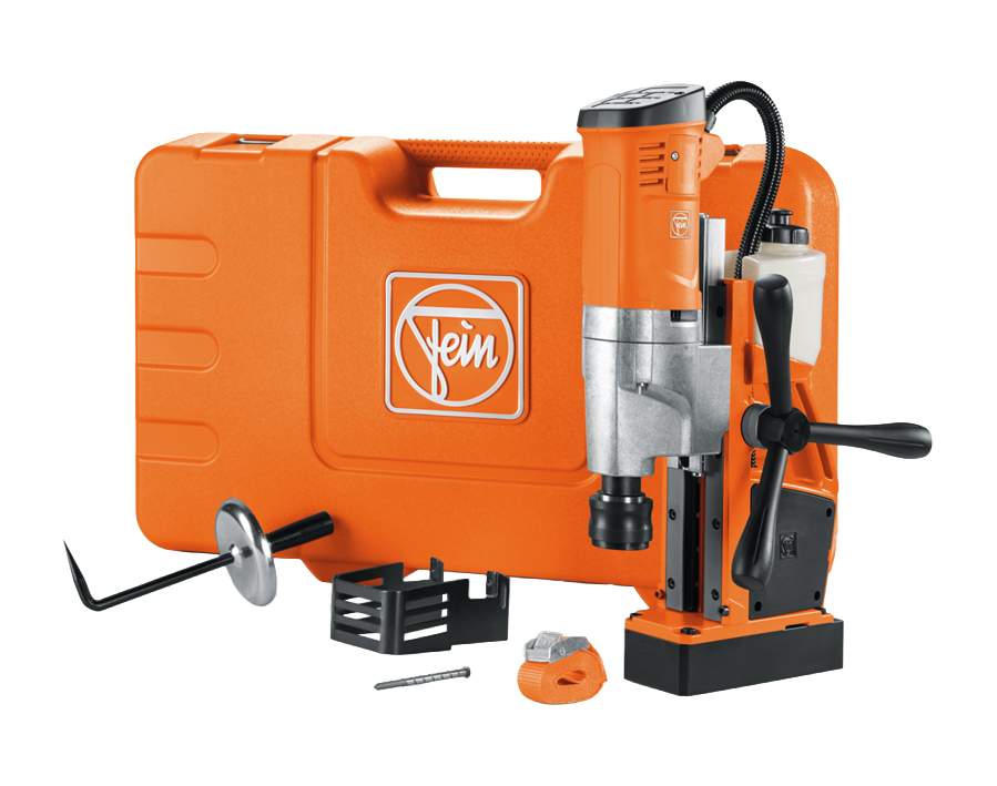 Trapano universale con punta a corona e base magnetica KBU 35-2 Q 