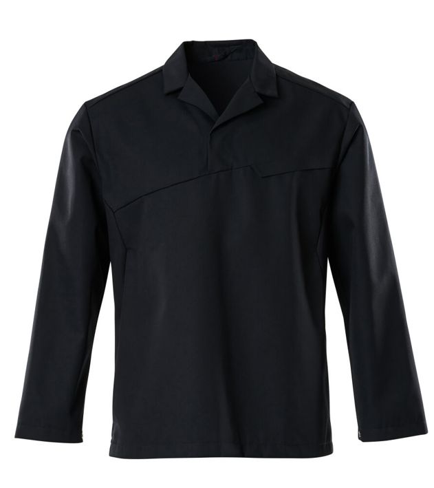 Casacca FOOD & CARE blu navy scuro