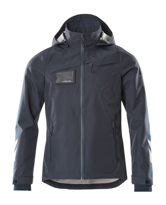 Giacca antivento ACCELERATE blu navy scuro