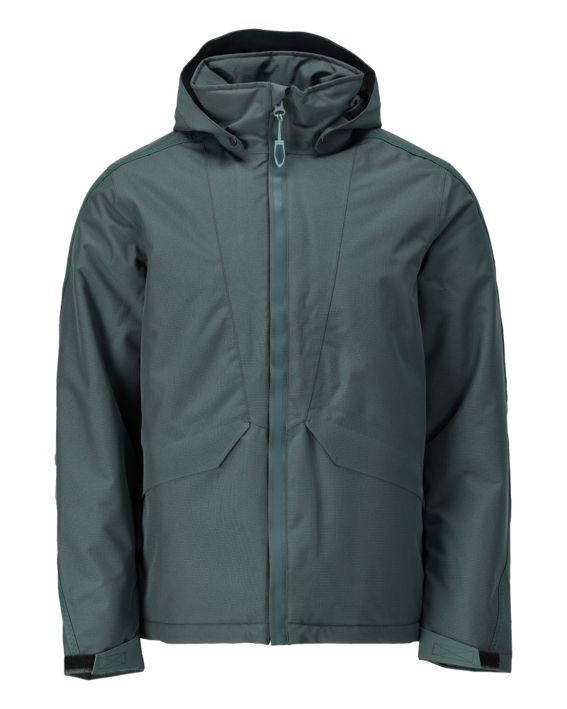 Giacca antifreddo CUSTOMIZED verde foresta