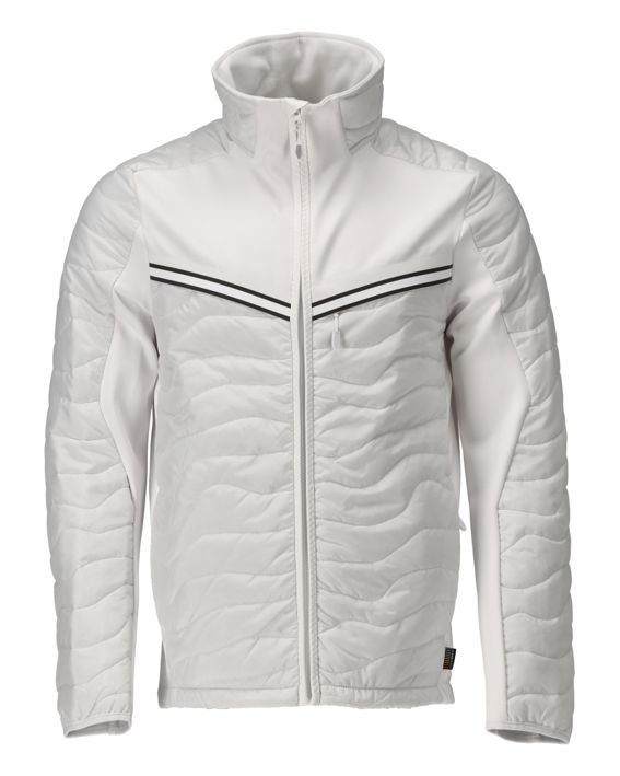 Giacca termica CUSTOMIZED bianco