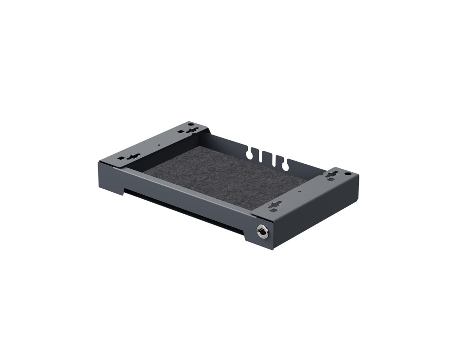 SmarTray in acciaio 50 mm con carenatura (confezione per grandi volumi)