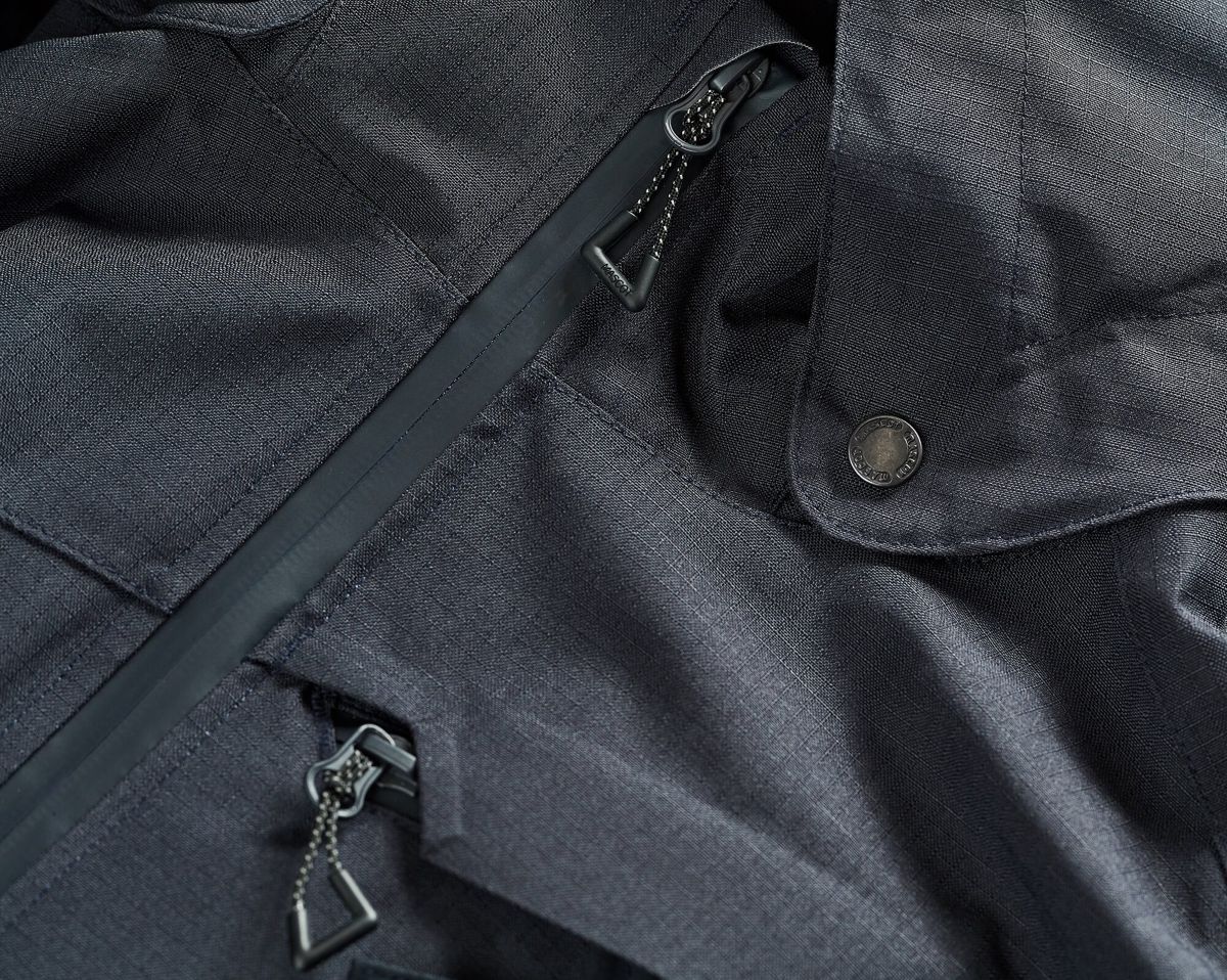 Giacca antifreddo ACCELERATE nero