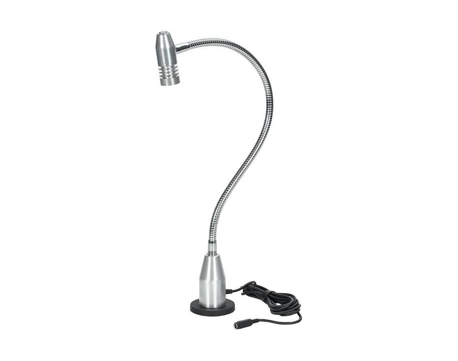 LED-Arbeitsleuchte Punktstrahler 90°, ohne Dimmer