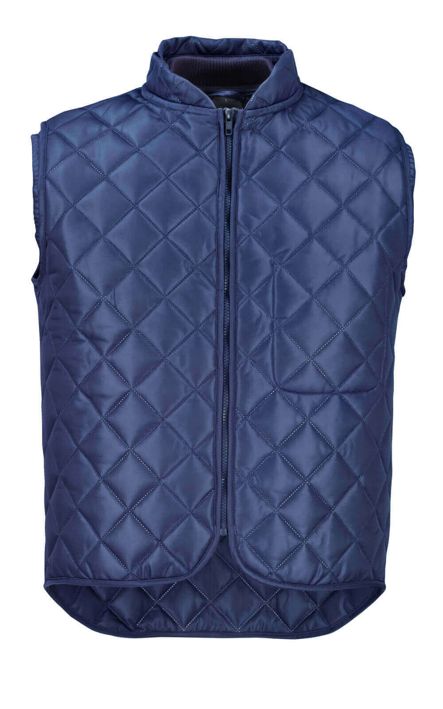 Gilet termico ORIGINALS blu navy