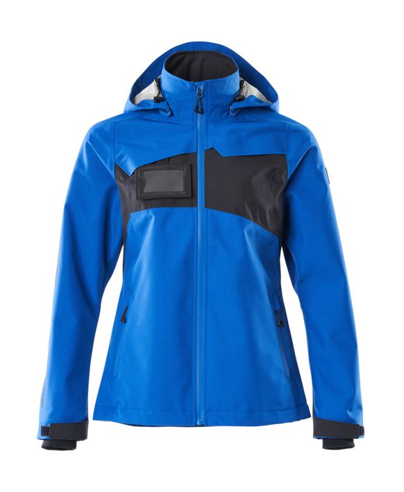 Giacca antivento ACCELERATE azzurro/blu navy scuro