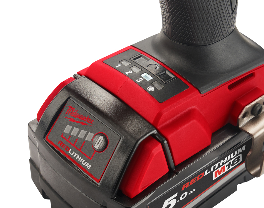Avvitatore a impulsi 1/2" a batteria FMTIW2F12-502X Fuel 