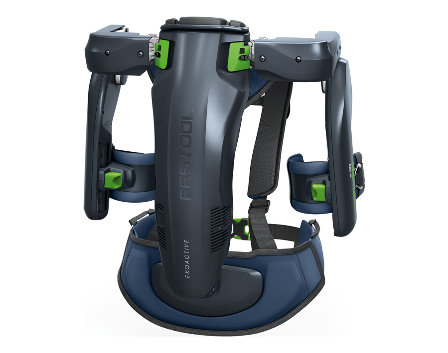 Esoscheletro ExoActive EXO 18 HPC 4,0 I-Plus