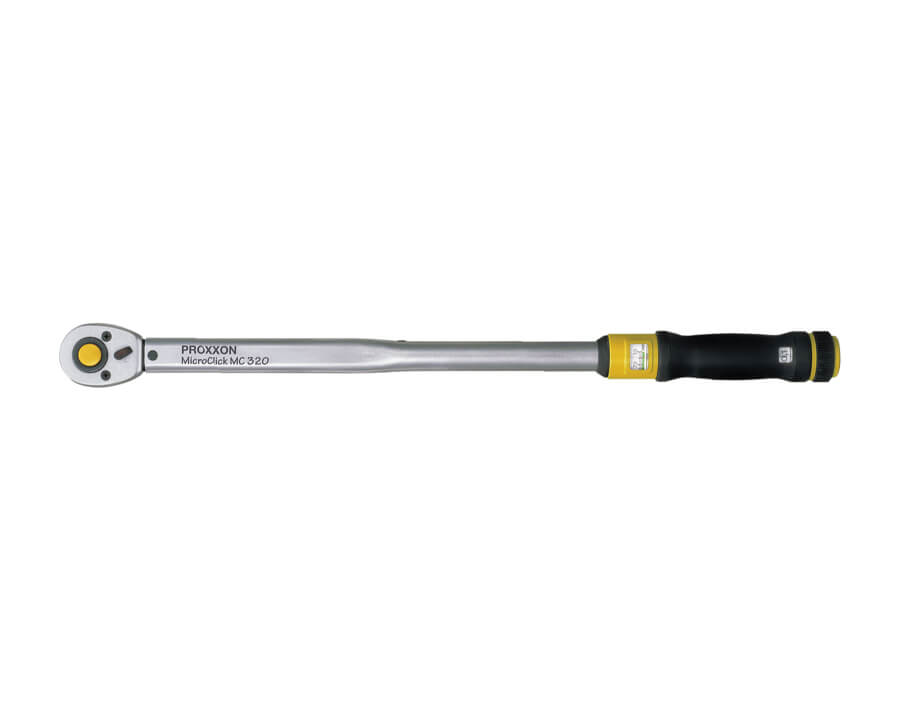 Chiave dinamometrica MicroClick MC 320 60 - 320 Nm 