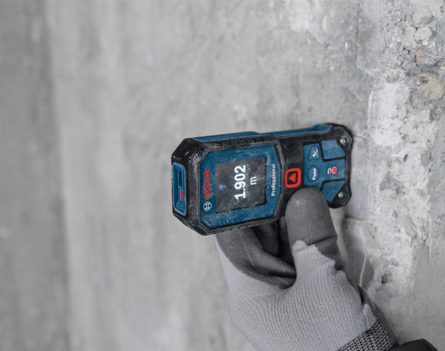 Distanziometro laser GLM 40-31 PRO 