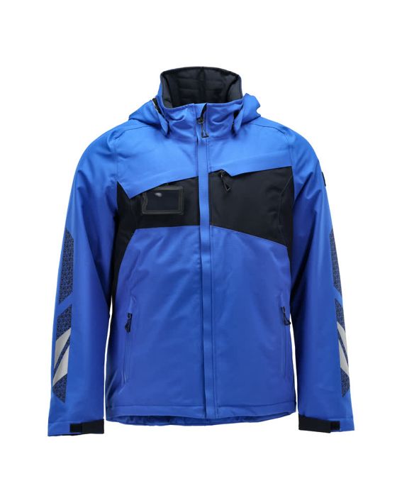 Giacca antifreddo ACCELERATE azzurro/blu navy scuro