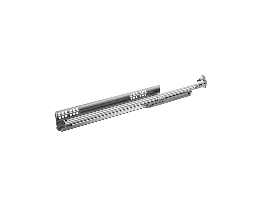 Guida a estrazione totale Quadro V6 5D M (30 kg) sì Push to open