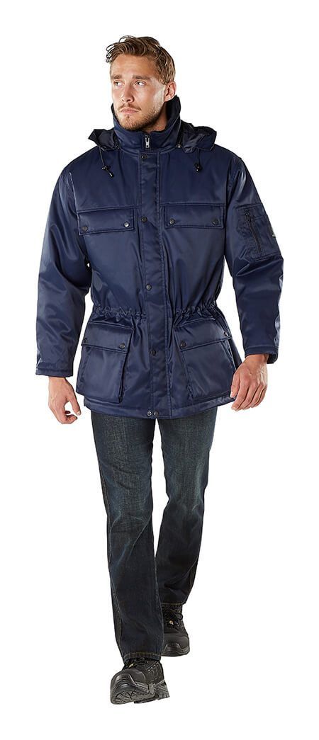 Pantaloni con tasche sulle cosce ORIGINALS blu navy