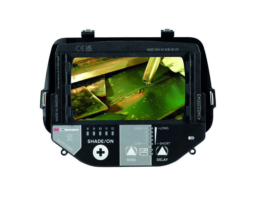 Maschera per saldatura G5-03 E 