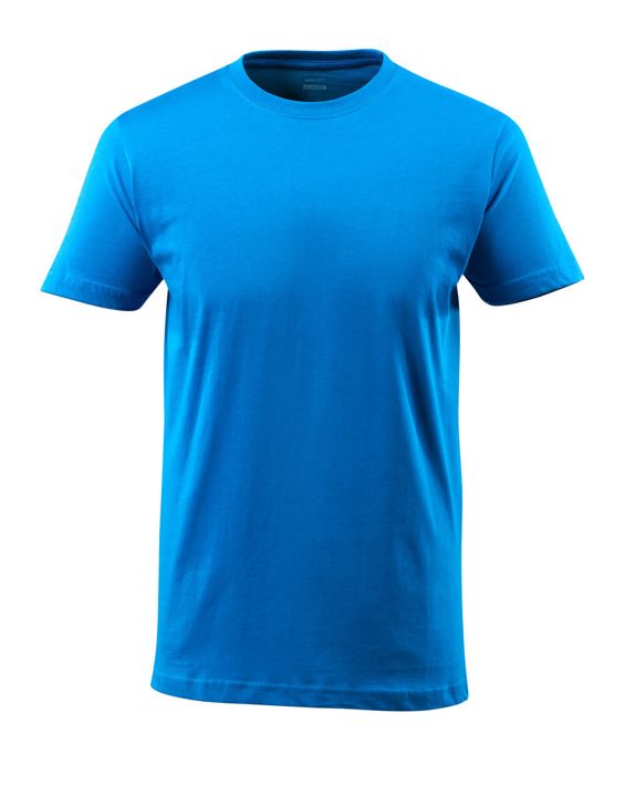 Maglietta CROSSOVER azzurro
