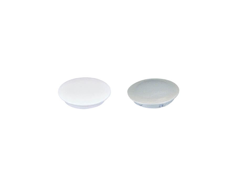 Tappi di copertura in plastica per attaccaglie per pensili SAH 215/216