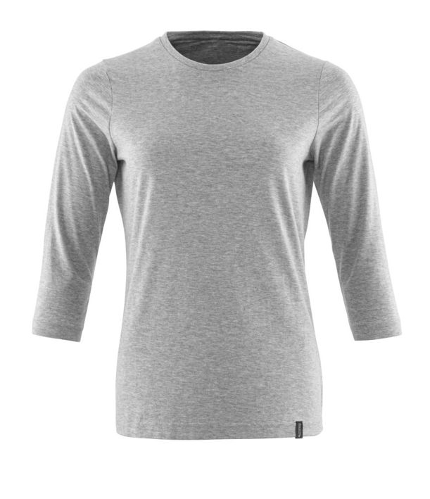 Maglietta CROSSOVER grigio melange