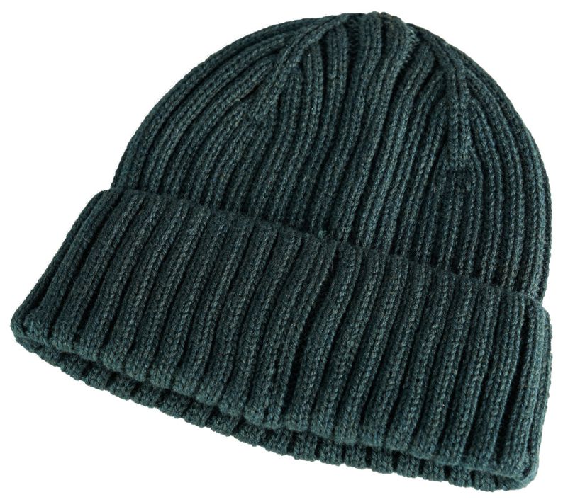 Berretto invernale CUSTOMIZED verde foresta