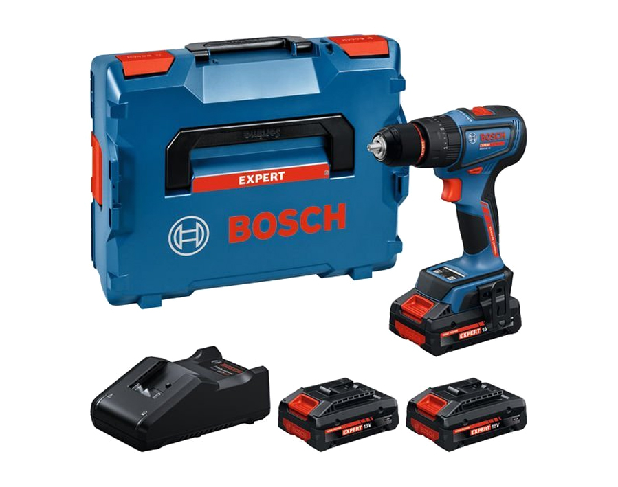 Trapano battente/avvitatore a batteria EXPERT EXSB18V-90 