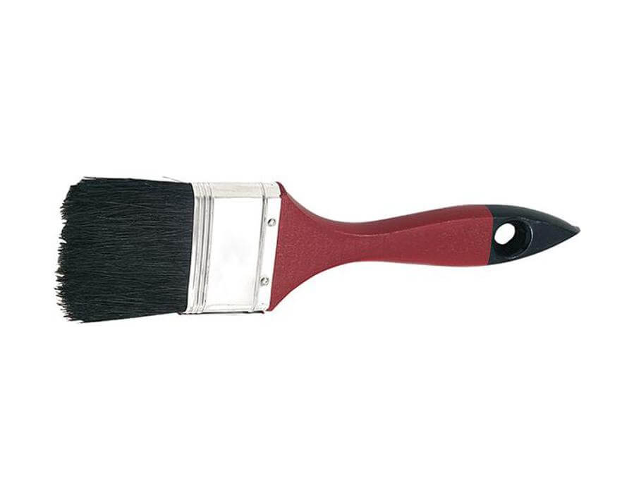 Lackierpinsel, Industriequalität
